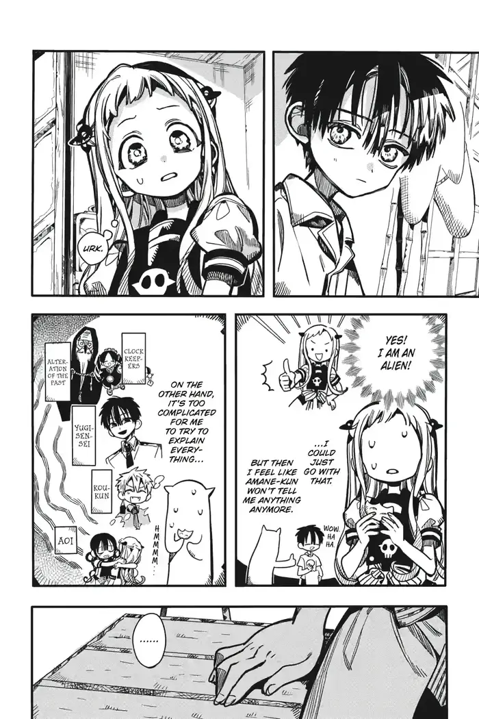 Toilet-Bound Hanako-kun Chapter 129 image 20_optimized